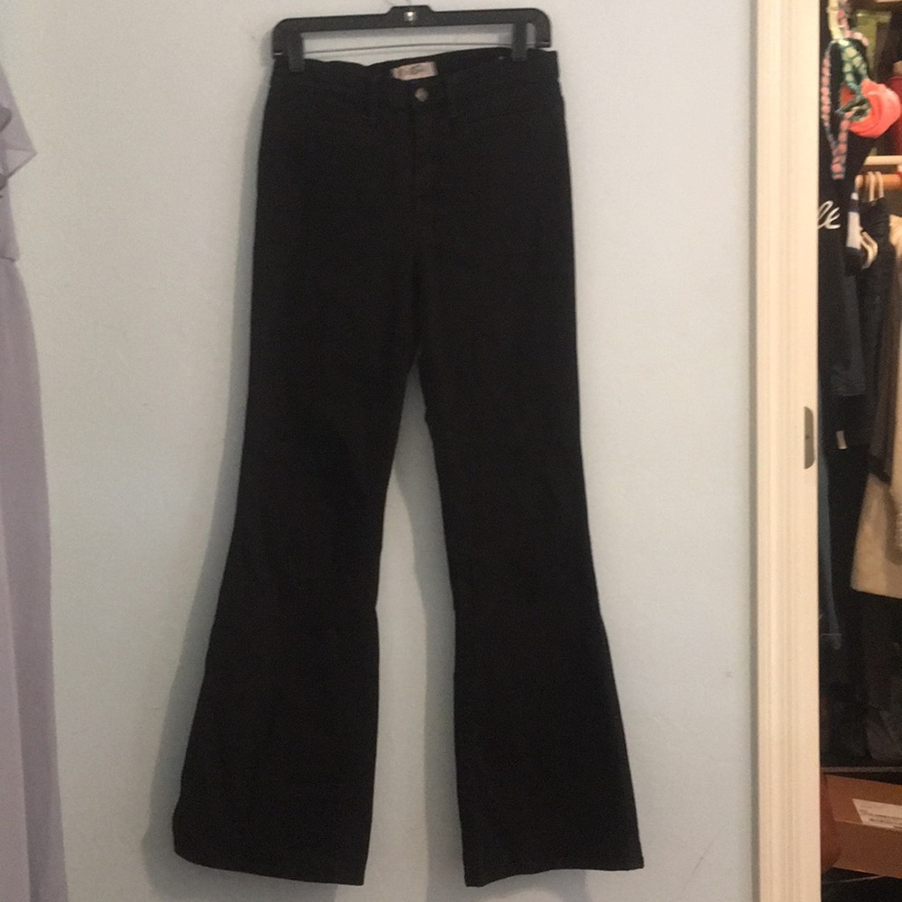 Madewell flea market flare